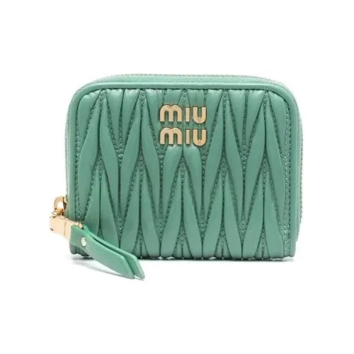 MIU MIU Женские кошельки