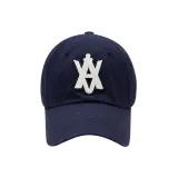 Темно-синий