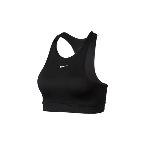 NIKE Черный 010 Женские Бюстгальтеры