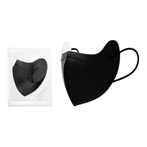 DGUMI Нелинейный Ткань 3D Эффект 3D Внешний вид Одноразовый Независимая Упаковка Защита от Солнца Маска для Лица Унисекс