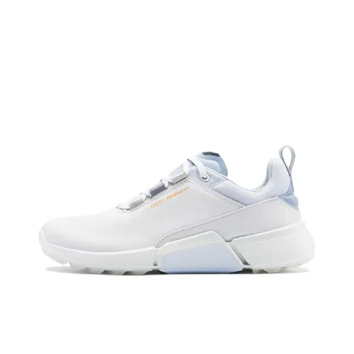 Ecco Casual Низкий Топ Белый Женский