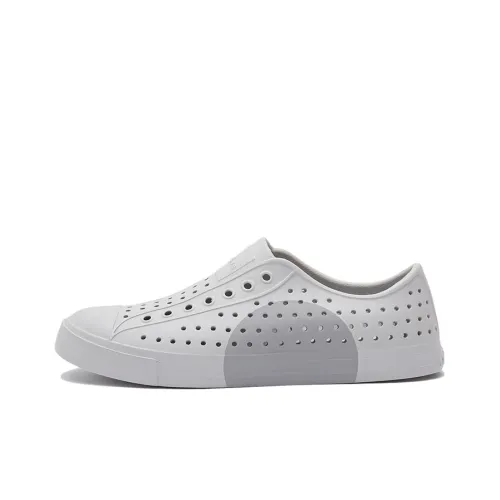 Native Shoes Сабо Темно-серый Унисекс