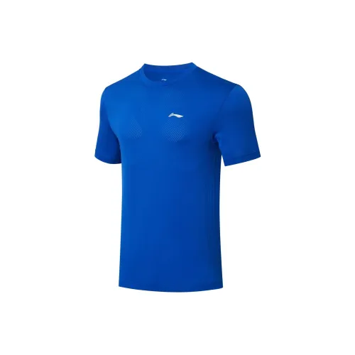LINING Table Tennis Series Bright Blue Унисекс Настольный теннис Одежда