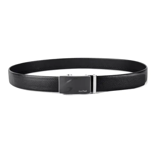 Ace Paul Ремни из коровьей кожи для мужчин
