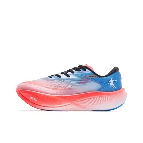 QIAODAN F\PB3,0 Беговые кроссовки Низкий Топ Мужской