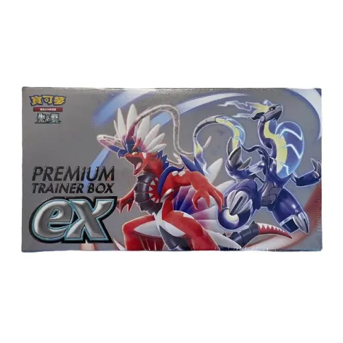Pokémon Покемон Карточная игра Коробка Trainer Японская версия карта One Click полный комплект покупка