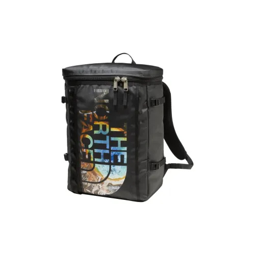 The North Face 30L Outdoor Backpack Bag Nylon Black Unisex The North Face 30L Outdoor Рюкзак Сумка Нейлон Черный Унисекс