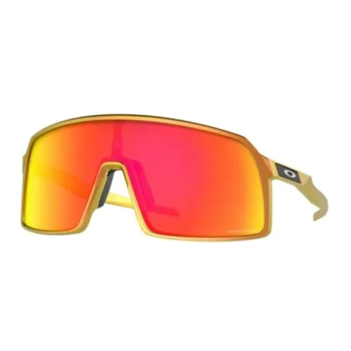 Oakley Солнцезащитные очки Золотой Унисекс