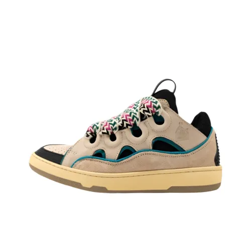 Кроссовки для скейтбординга Lanvin Low Top Женские