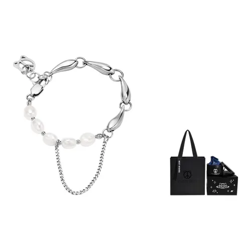 PEACE CAT Браслеты из титанового стального сплава Унисекс