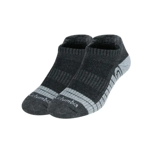 Columbia 1 комплект 2 шт Серые Унисекс Носки