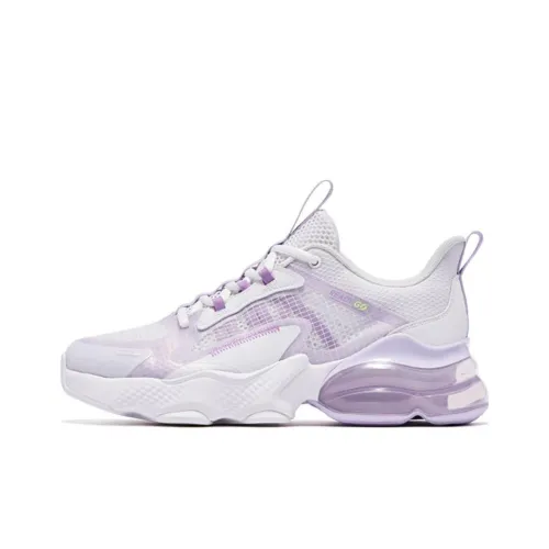 QIAODAN North Meditation 2,0 Беговые кроссовки Низкий Топ Женские