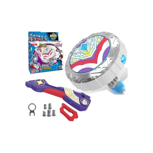 Spiritual Creations Ultraman Collection Oute Герой Волшебный Gyro 2 Ultraman Trigger Композитный Тип Игрушки