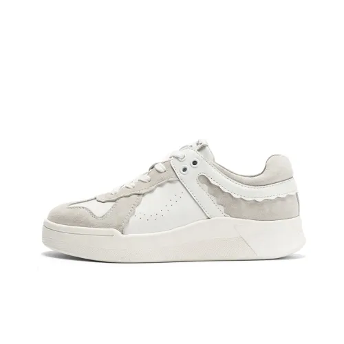 Q.VONTON Кроссовки для скейтбординга Low Top Женские