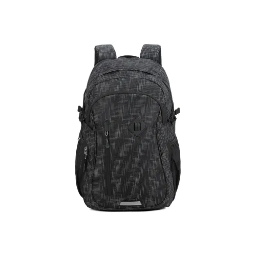 AOKING AK Полиэстер Ноутбук Сумка Рюкзак Большой Мужской Многоцветный