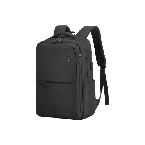 AOKING AK Полиэстер 14 Дюйм Ноутбук Сумка Рюкзак Средний Мужской Многоцветный