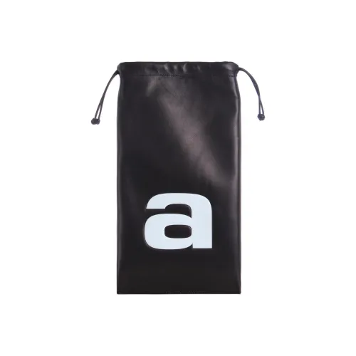 Alexander Wang Lambskin Clutch Women's Black