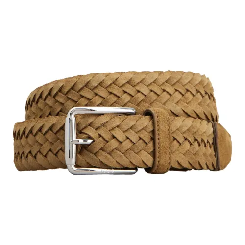 TOD'S Sheepskin Leather Belts Men's