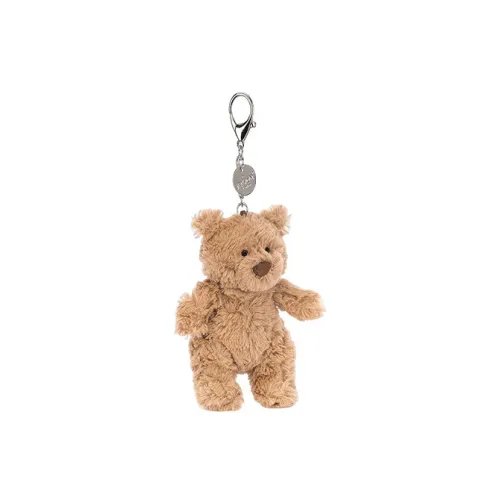 JELLYCAT Barcelona Bear Collection Животные Bartholomew Куклы Плюшевый Подвеска Standing Длина корпуса 12 см