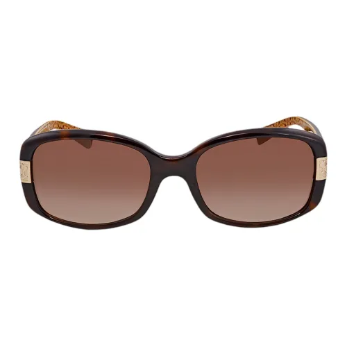 COACH Солнцезащитные очки Коричневый Мужской