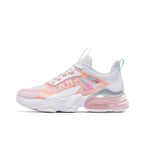 QIAODAN North Meditation 2,0 Беговые кроссовки Низкий Топ Женские