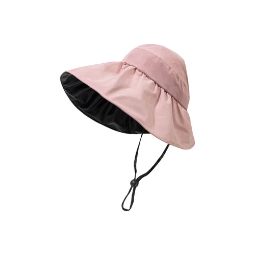 ALIEN BANG Лицо Виниловая Накладка Складные Хранилища для Головных Уборов с Защитой от UV Женские