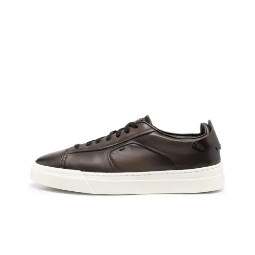 Santoni Скейтборд Кроссовки Низкие Мужские