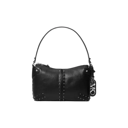 MICHAEL KORS Коровья кожа Тоут Сумка Сумка для покупок Сумка на плечо Сумка Сумка через плечо Большая Женская Черная