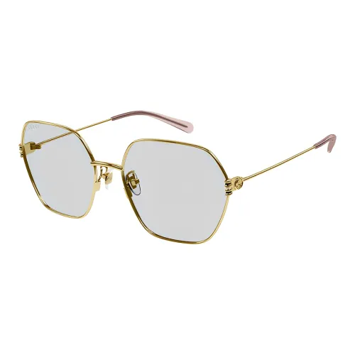 GUCCI 2023 Spring Summer Солнцезащитные очки Золотой Женские