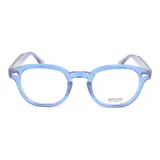 Прозрачный синий/Сапфир