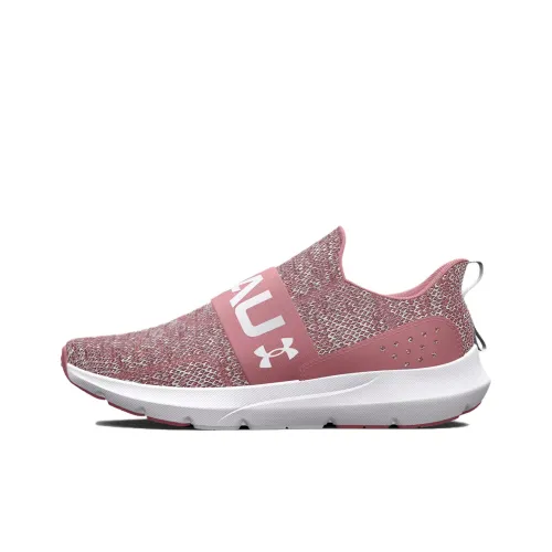 Under Armour Surge 3 Беговые кроссовки Низкий Топ Женские