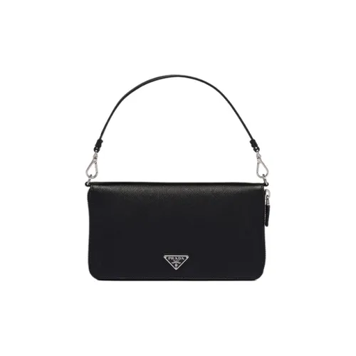 Кошельки Prada Saffiano Мужской