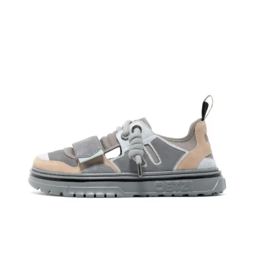 OETZI Ice Man Oz Low Топ Скейтборд Кроссовки Унисекс