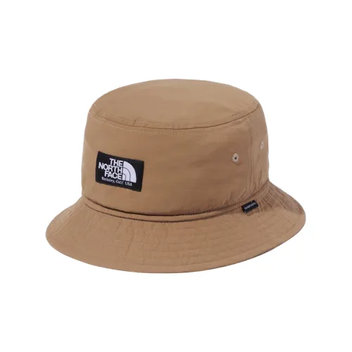 The North Face Полиэстер Шляпа ведра Коричневый Унисекс