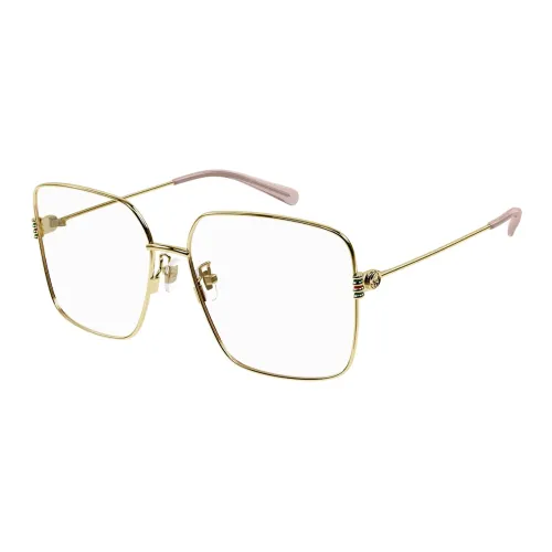 GUCCI Прямоугольные Оправы для Очков Женские