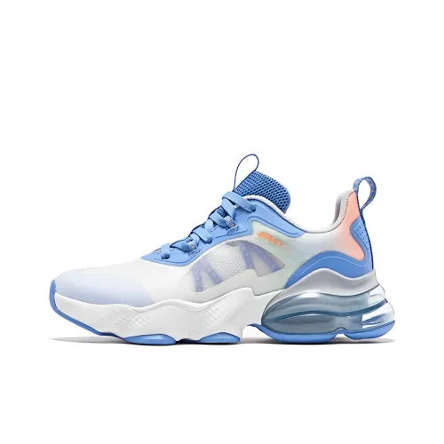 QIAODAN Yan North Meditation Беговые кроссовки Низкий Топ Женский