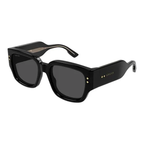 GUCCI 2023 Spring Summer Солнцезащитные очки Черные Мужские