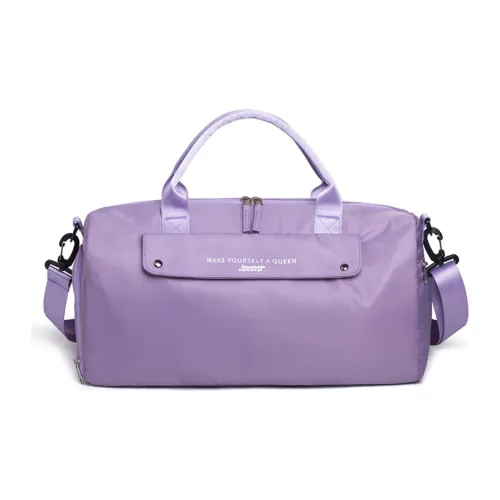 LOVERPUSS Спортивные сумки Internet Famous Фиолетовый Женские