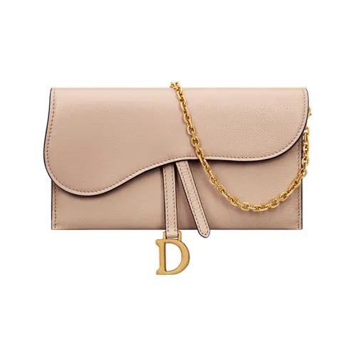 DIOR Женские кошельки "Седло"