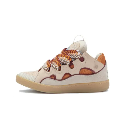 Кроссовки для скейтбординга Lanvin Curb Low Top Мужские