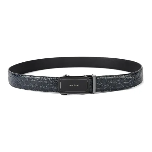 Ace Paul Ремни из коровьей кожи для мужчин