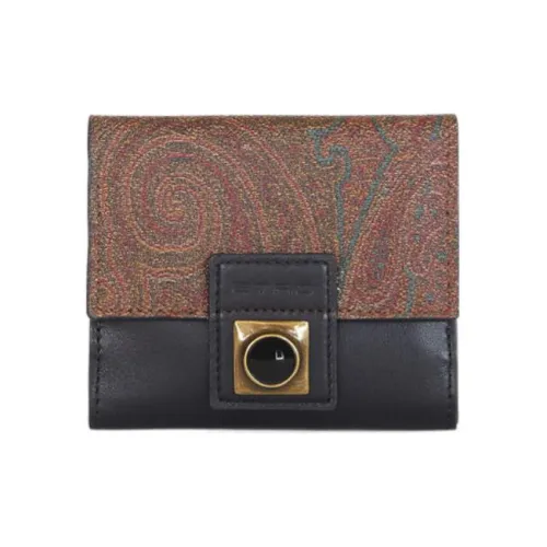 ETRO Crown Me Женские кошельки