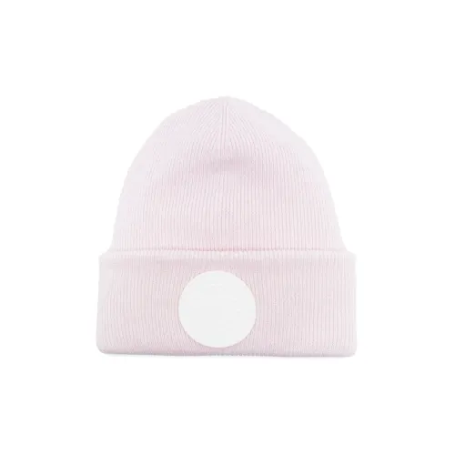 Canada Goose Wool Beanies Розово-белый Женские