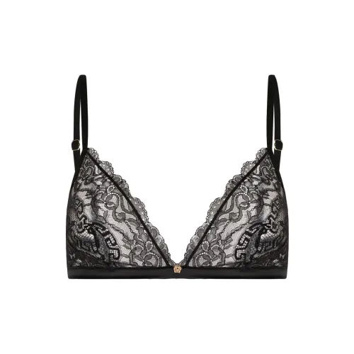 VERSACE Черные Женские Бюстгальтеры