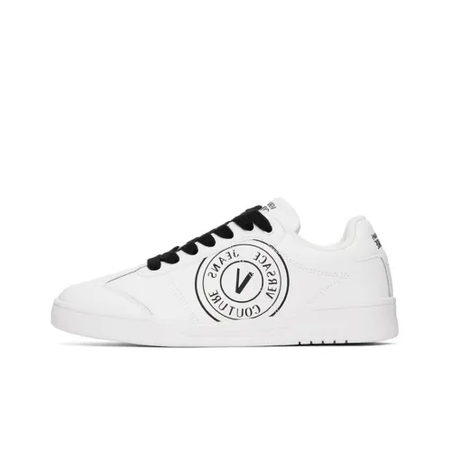 VERSACE JEANS Couture Скейтборд Кроссовки Низкие Мужские