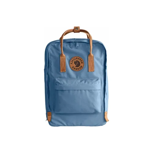 Fjallraven Kanken Полиэстер Хлопок Рюкзак Ноутбук Сумка Унисекс Синий Ridge