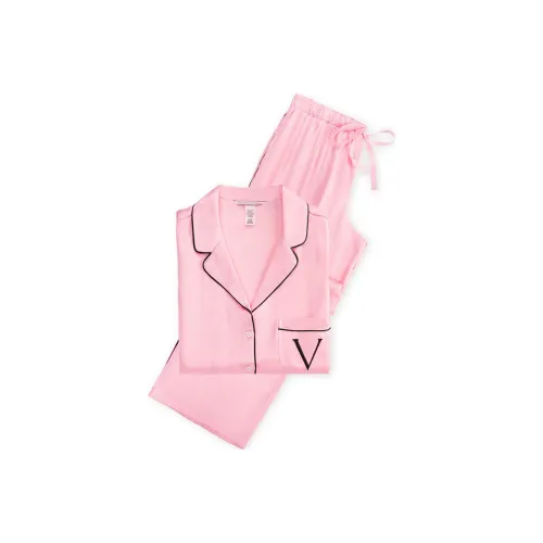 Victoria's Secret Розовый Женские Пижамные Комплекты