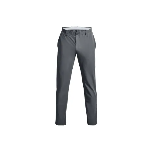 Under Armour Peach Gray Мужские Повседневные Штаны