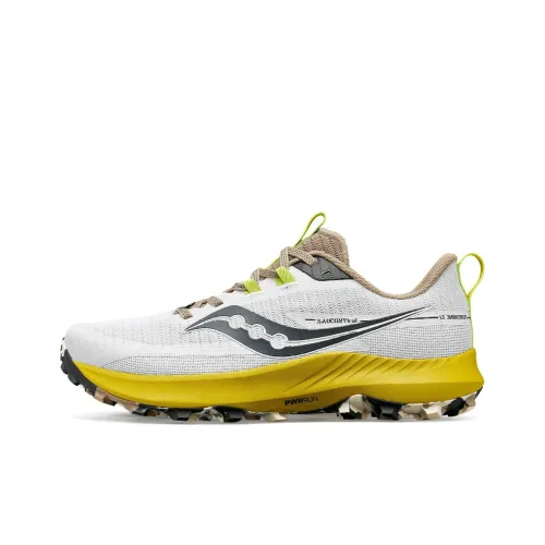 Saucony Peregrine Falcon 13 Беговые кроссовки Низкий Топ Мужской
