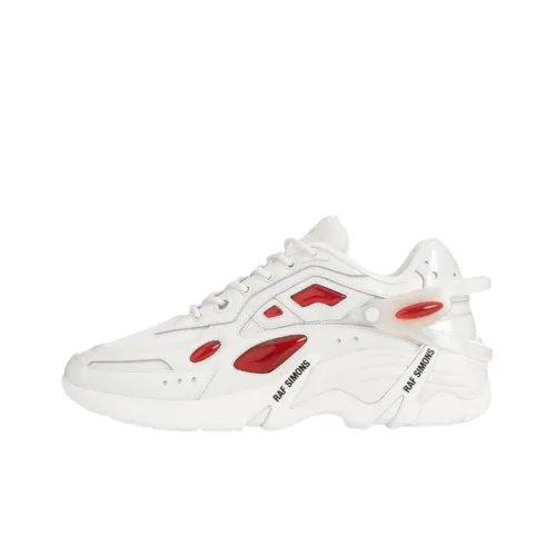 RAF SIMONS Повседневный Низкий Топ Мужской